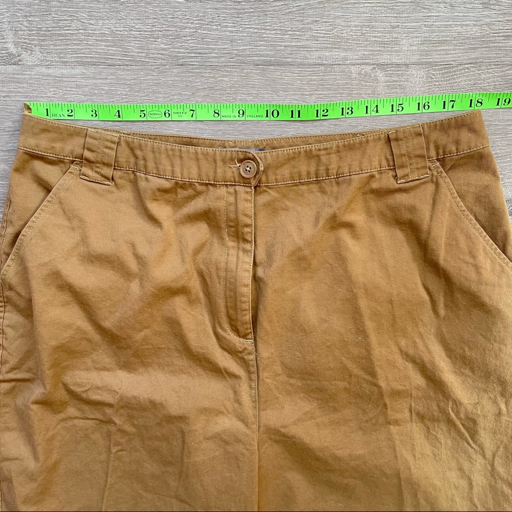 *ASOS High Rise “Dad” Shorts - Picture 6 of 7